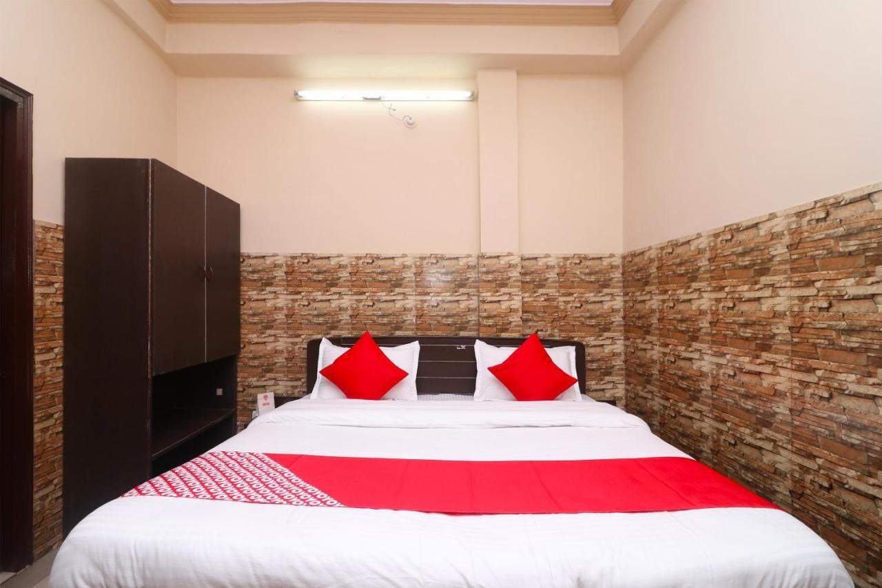 Oyo 29694 Hotel Heritage Haridwār Exterior foto