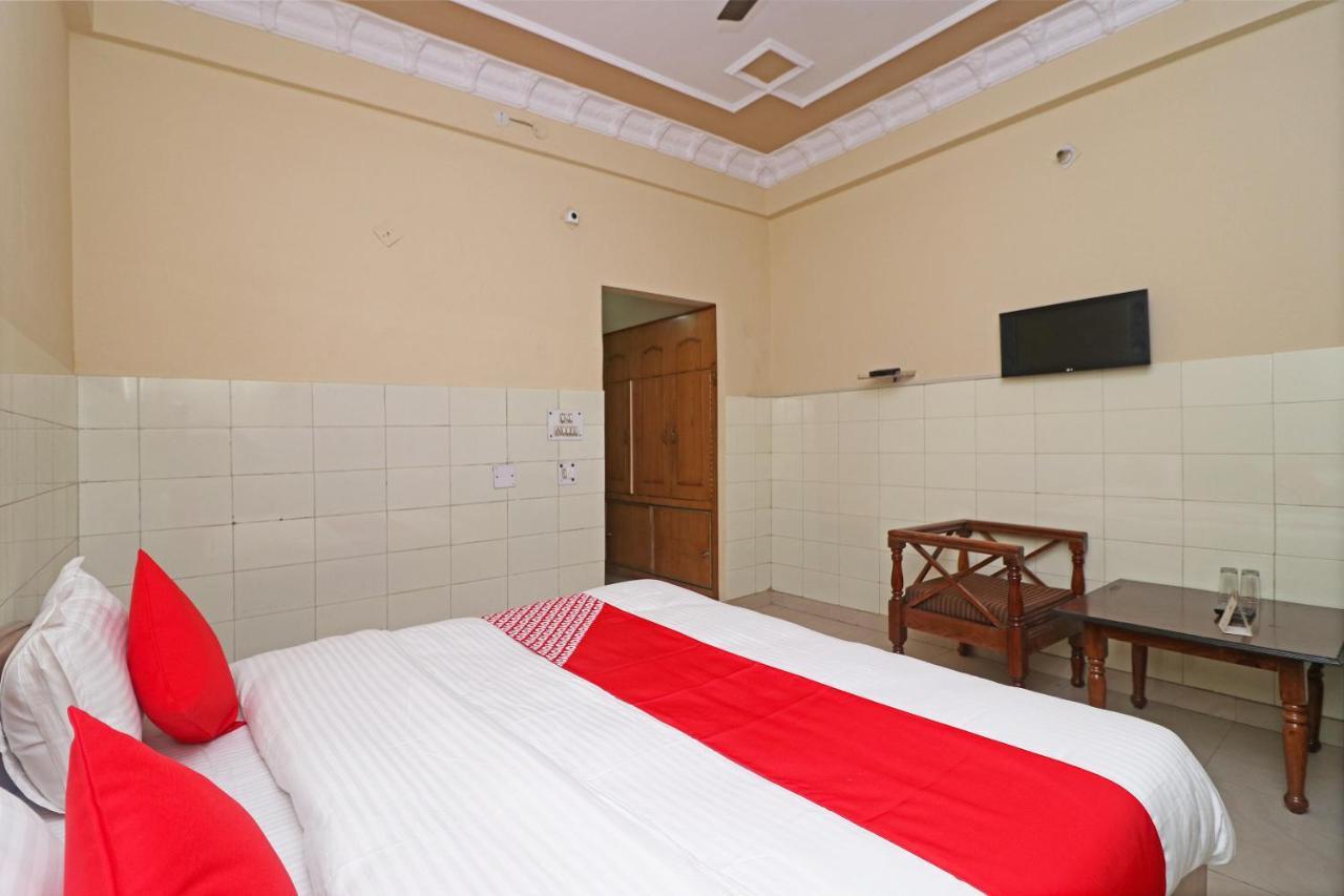 Oyo 29694 Hotel Heritage Haridwār Exterior foto
