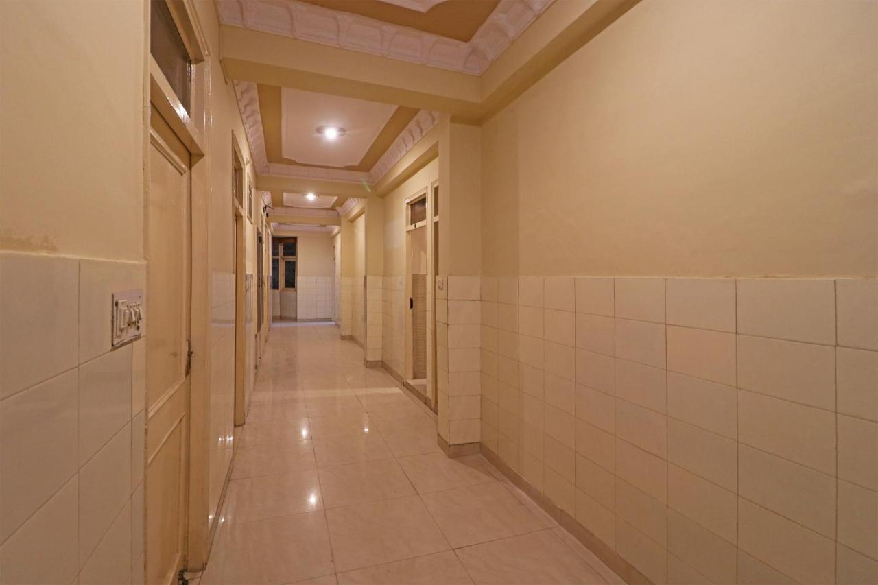 Oyo 29694 Hotel Heritage Haridwār Exterior foto