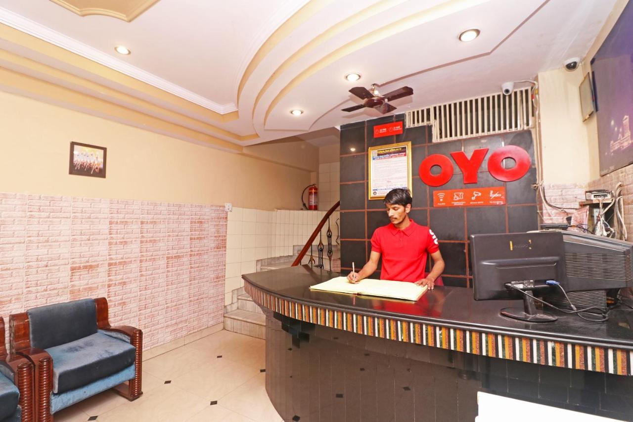Oyo 29694 Hotel Heritage Haridwār Exterior foto