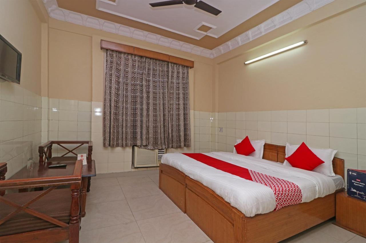 Oyo 29694 Hotel Heritage Haridwār Exterior foto