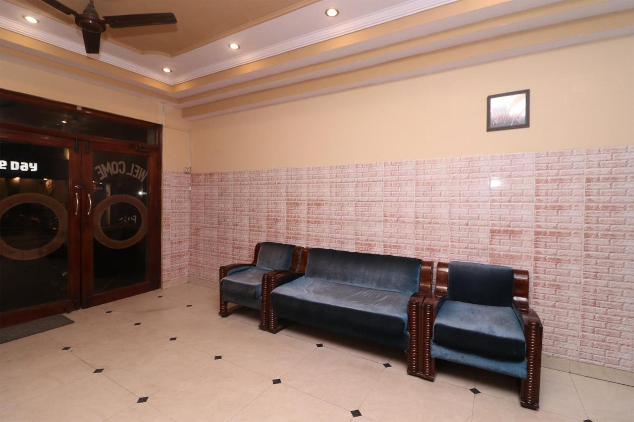 Oyo 29694 Hotel Heritage Haridwār Exterior foto