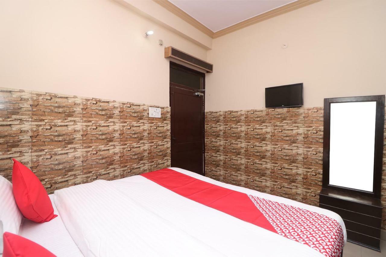 Oyo 29694 Hotel Heritage Haridwār Exterior foto