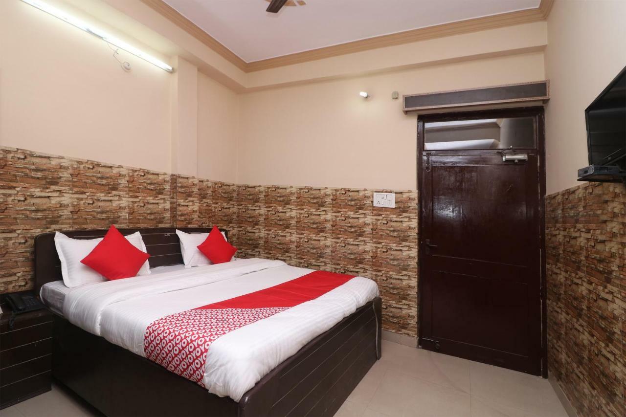 Oyo 29694 Hotel Heritage Haridwār Exterior foto