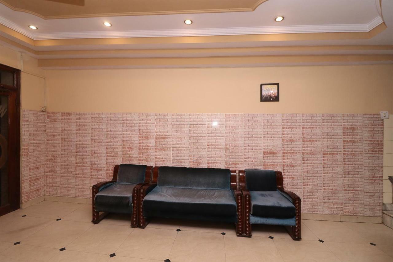 Oyo 29694 Hotel Heritage Haridwār Exterior foto